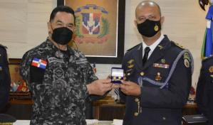 Cuerpos policiales de República Dominicana y Brasil intercambian experiencias