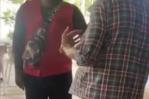 Hombre da bofetada a turista en Puerto Plata