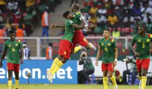 El anfitrión Camerún logra el tercer puesto de la Copa de África de Naciones