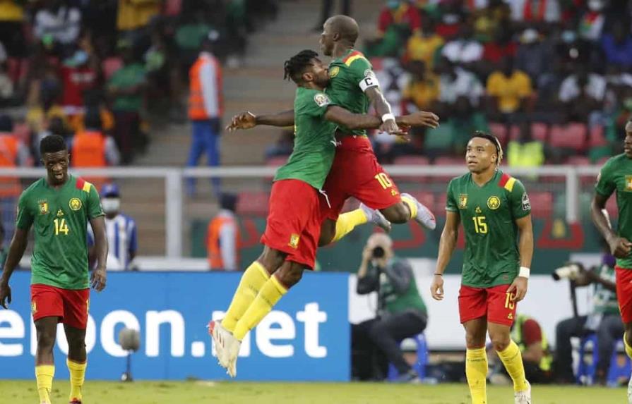 El anfitrión Camerún logra el tercer puesto de la Copa de África de Naciones