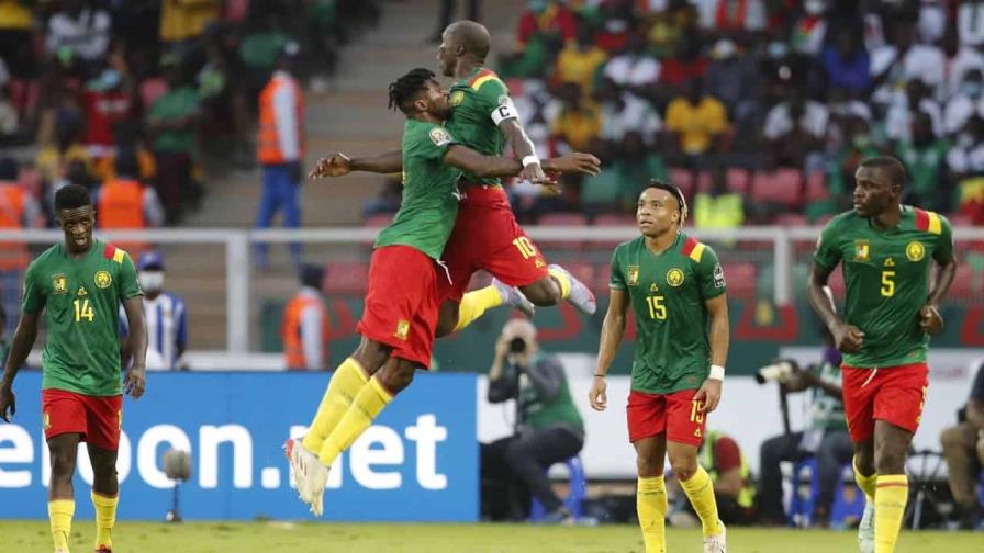 El anfitrión Camerún logra el tercer puesto de la Copa de África de Naciones