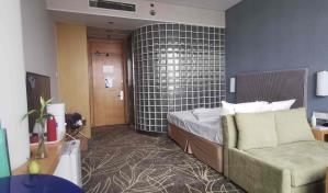 Atletas ol&iacute;mpicos, descontentos con hoteles de cuarentena