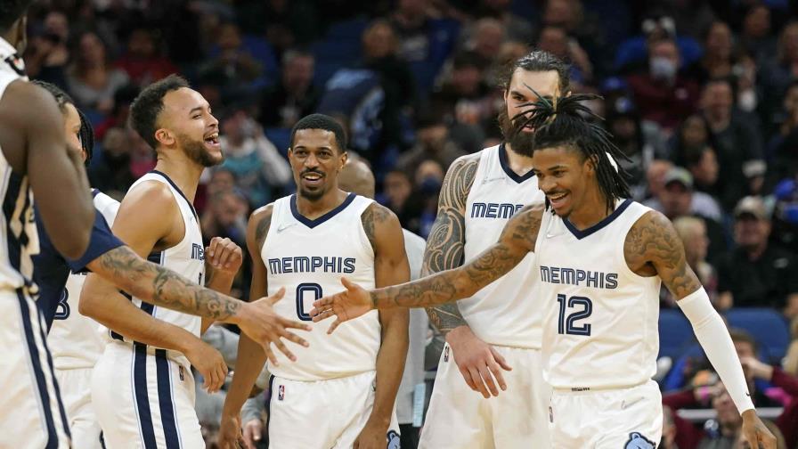 VIDEO | Morant consigue 33 puntos; Grizzlies apalean a Magic