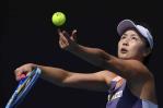 Una pregunta olímpica que persiste: ¿Dónde está Peng Shuai?