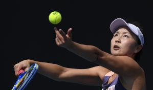 Una pregunta olímpica que persiste: ¿Dónde está Peng Shuai?