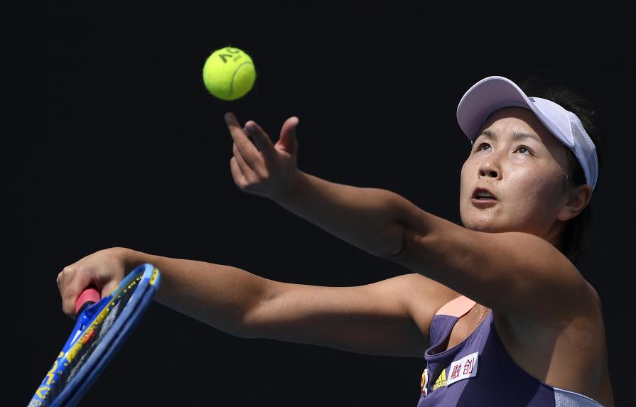 Una pregunta olímpica que persiste: ¿Dónde está Peng Shuai?