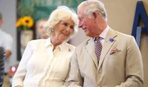 Príncipe Carlos, honrado por deseo de Isabel II de que Camila sea consorte