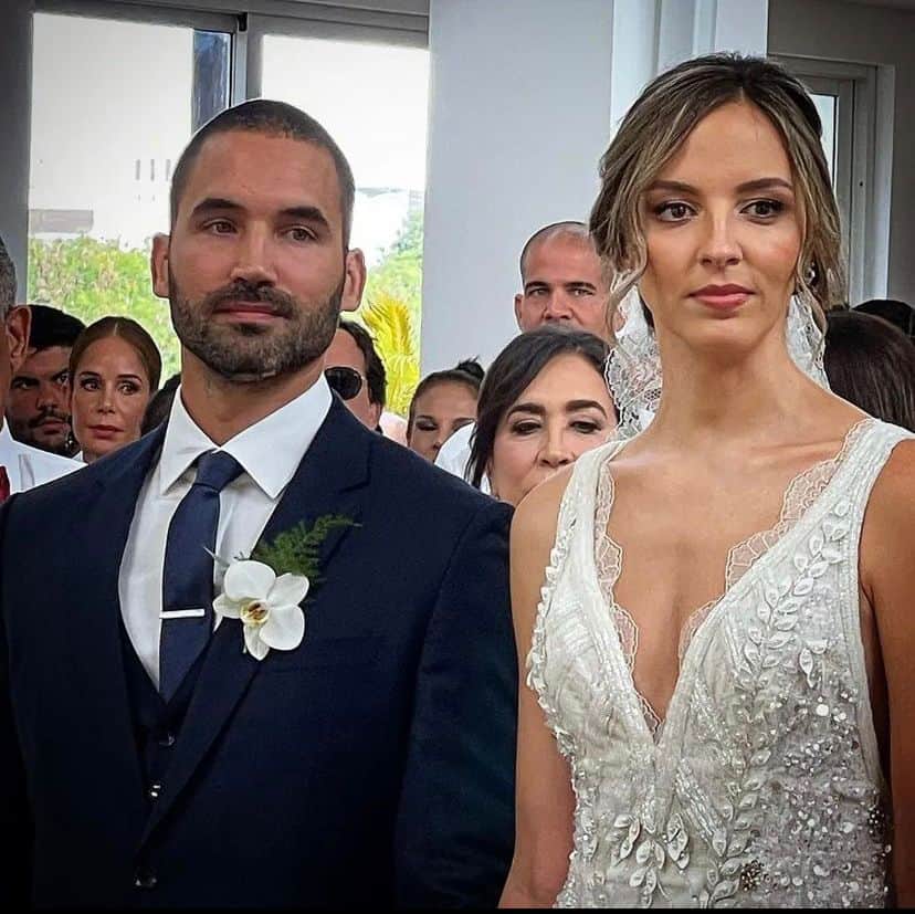 Andreas de Camps y Jonathan Rivera. 