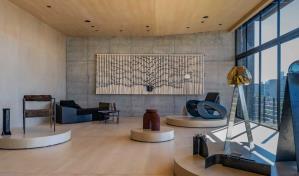 Trasatlántico se presenta en la semana de arte de Zona Maco