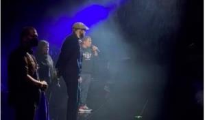 Juan Luis Guerra pospone concierto en Punta Cana por torrencial lluvia