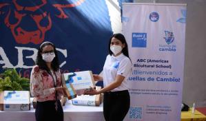 Bupa Global Latinoamérica promueve una sociedad más sostenible con su programa Huellas de Cambio