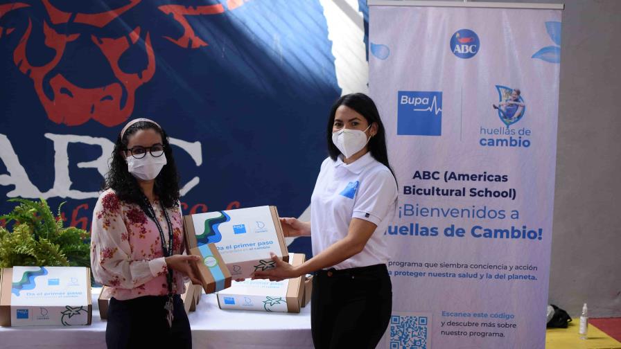 Bupa Global Latinoamérica promueve una sociedad más sostenible con su programa Huellas de Cambio