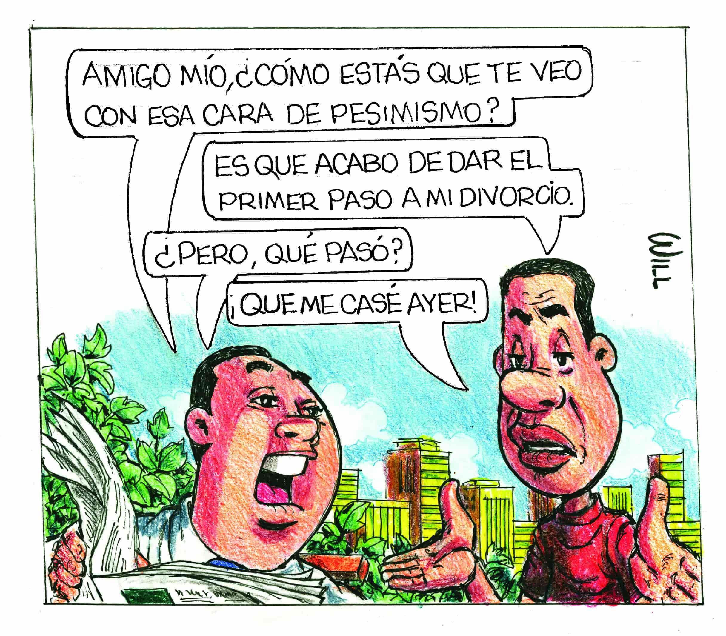 Caricatura de Rosca Izquierda 7 febrero 2022