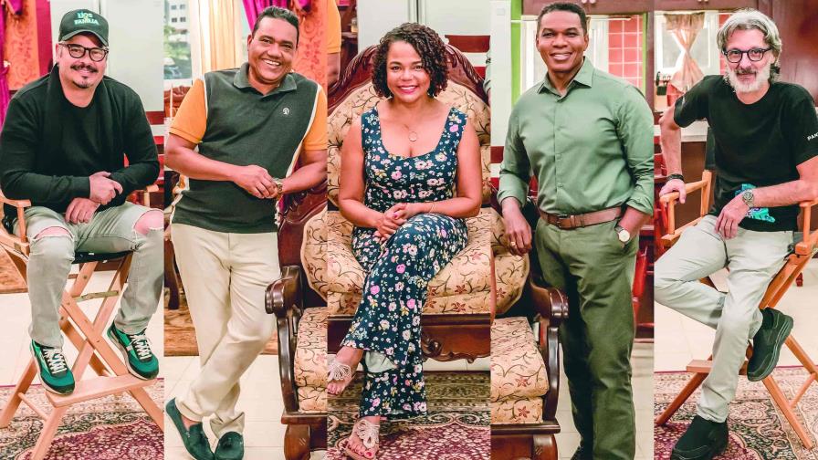 Líos de familia: Con esta nueva serie, el humor dominicano llega a las plataformas de streaming