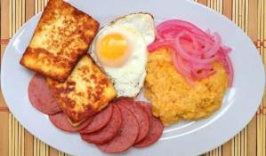 Hoy se celebra el Día Nacional del Mangú