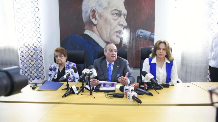 Comité Central del PLD aprueba acuerdo entre aspirantes presidenciales