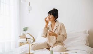 Cómo cuidar correctamente tu piel durante la noche