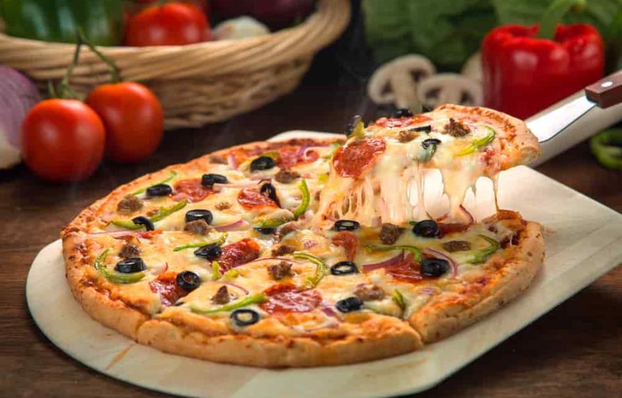 Podrían consumirse más de 12 millones de pizzas durante el SuperBowl 2022