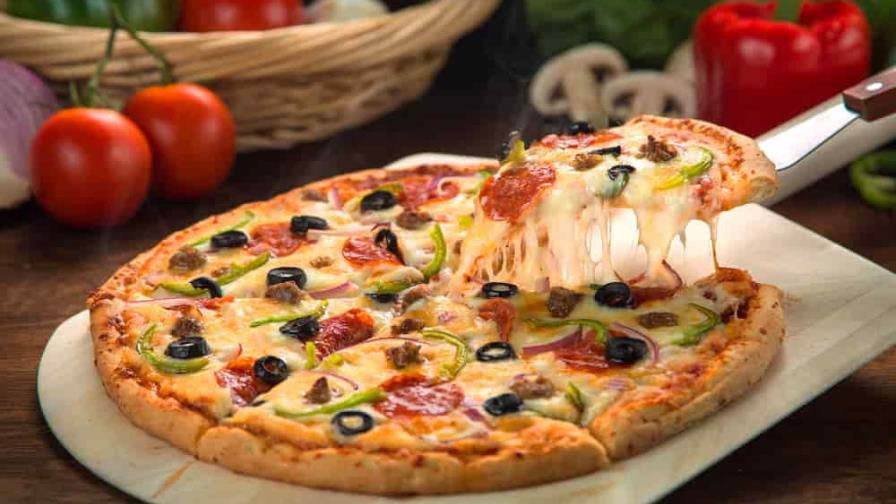 Podrían consumirse más de 12 millones de pizzas durante el SuperBowl 2022