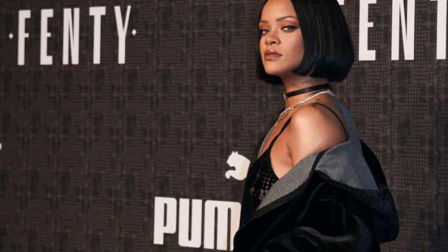 Rihanna prepara algo especial para San Valentín Rihanna prepara algo especial para San Valentín