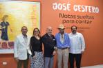60 años de obra artística: la exposición de José Cestero en el MAM