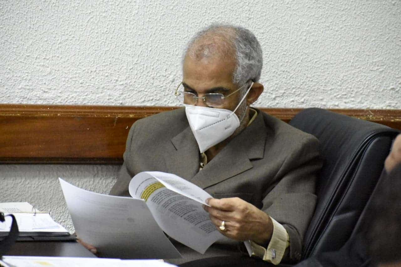 Fungió como fiscalizador de OISOE. Entregó carpeta de documentos a la Pepca y testimonio para contribuir a que se aclaren los hechos bajo investigación.
