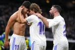 Real Madrid salva apurada victoria sobre Granada