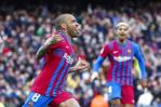 FC Barcelona golea 4-2 al Atlético y asciende al 4to puesto