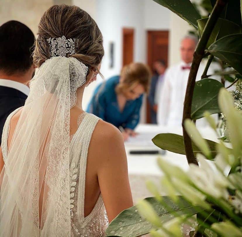 Vestuario de Andreas de Camps.