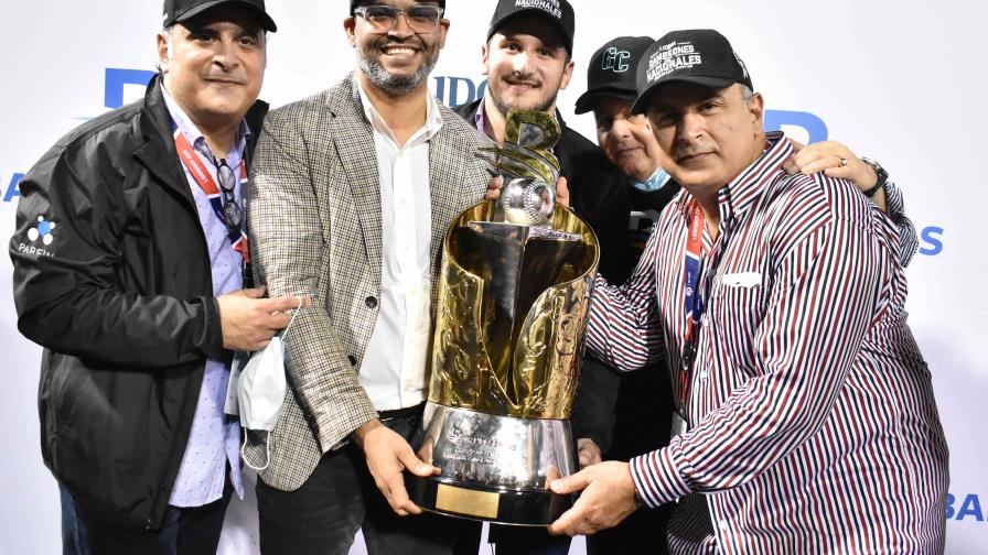 Ganar y ganar, la fórmula para hacer que Gigantes “corran solos”