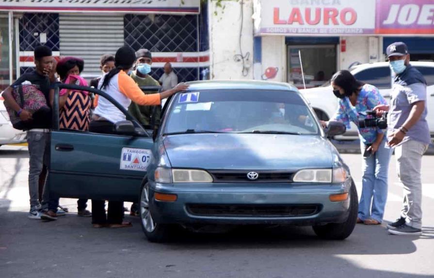Aumentan precio del pasaje en ruta Santiago-Tamboril