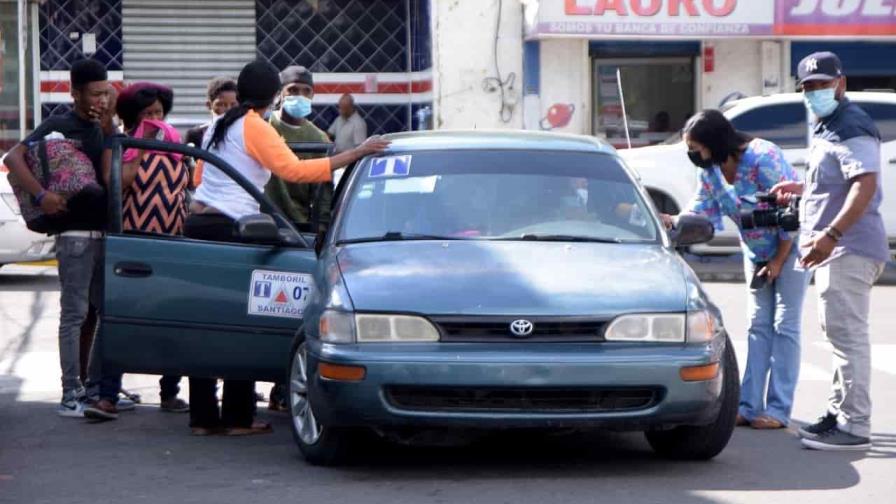 Aumentan precio del pasaje en ruta Santiago-Tamboril