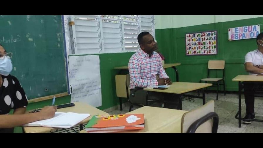 Cierran de manera parcial segunda escuela en Santiago Rodríguez por casos de COVID-19 Cierran de manera parcial segunda escuela en Santiago Rodríguez por casos de COVID-19