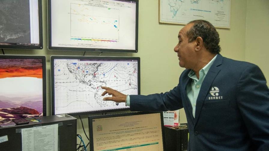 Onamet prevé más lluvias en los próximos días y emita alerta para 12 provincias