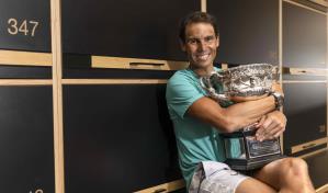 La resiliencia y la empat&iacute;a son claves para Nadal, seg&uacute;n la neurociencia