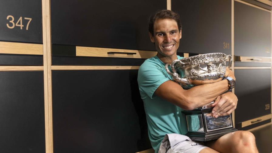 La resiliencia y la empatía son claves para Nadal, según la neurociencia