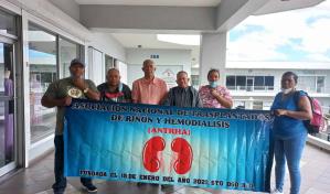 Pacientes con trasplante de riñón denuncian escasez de medicamentos en Programa de Altos Costos de Salud Pública