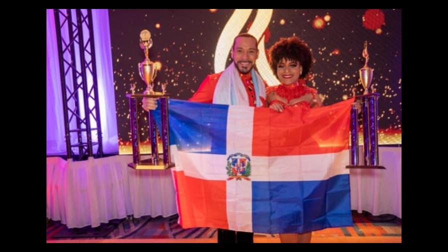 RD logra segundo lugar en competencia de baile de música latina “The Summit”