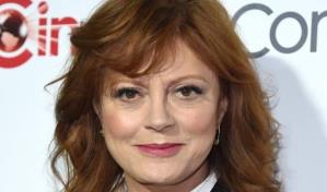 Lluvia de críticas contra actriz Susan Sarandon por burlarse de funerales de policías dominicanos asesinados en NY