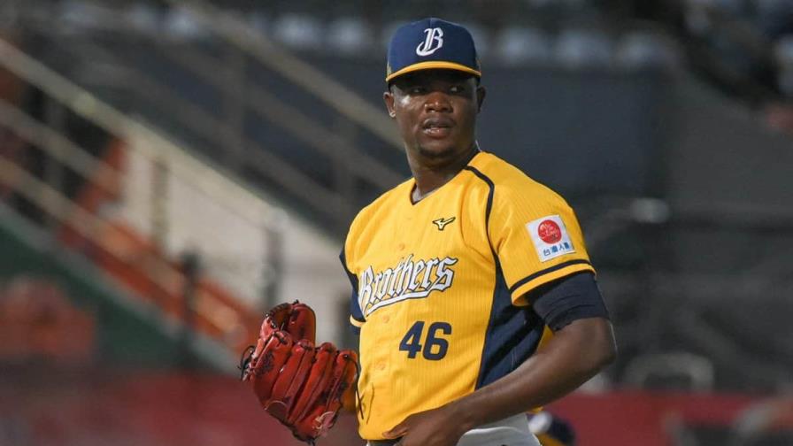 José De Paula logra extensión para seguir en Taiwán