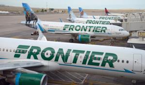 Frontier anuncia la compra de Spirit y será la quinta mayor aerolínea de EEUU
