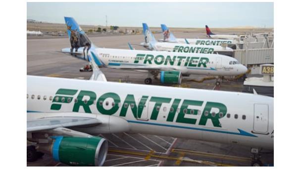 Frontier e Spirit se fundem, criando a quinta maior companhia aérea dos EUA  - AcheiUSA