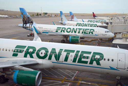 Frontier anuncia la compra de Spirit y será la quinta mayor aerolínea de EEUU