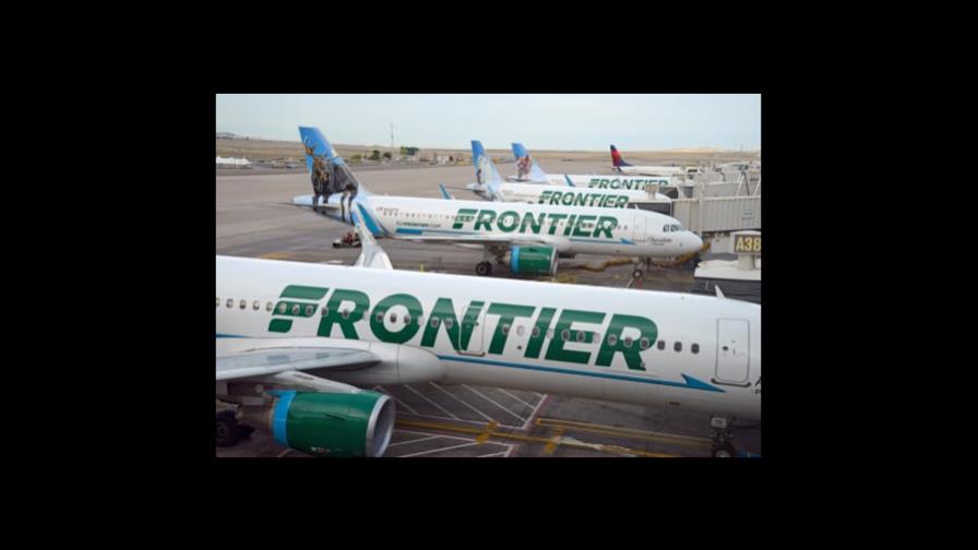 Frontier anuncia la compra de Spirit y será la quinta mayor aerolínea de EEUU Frontier anuncia la compra de Spirit y será la quinta mayor aerolínea de EEUU