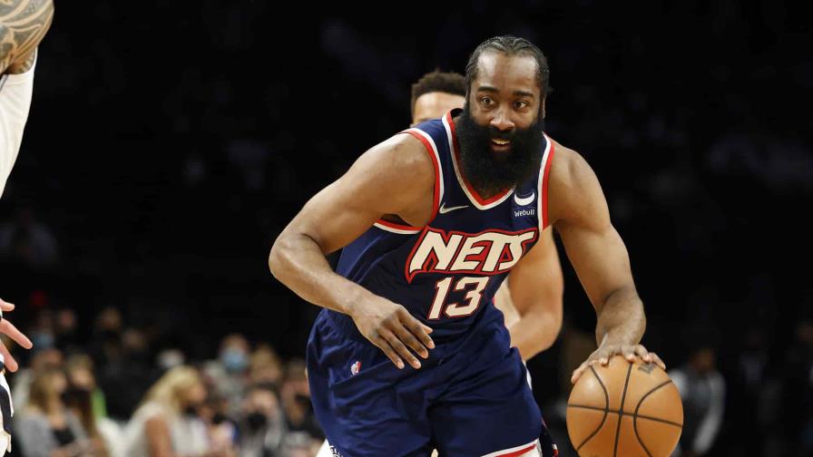 El posible trueque entre Harden y Simmons enciende el final del mercado NBA