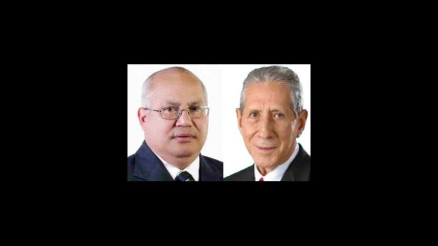 Clase política expresa pesar por la muerte de Orlando Gil y Mario Rivadulla