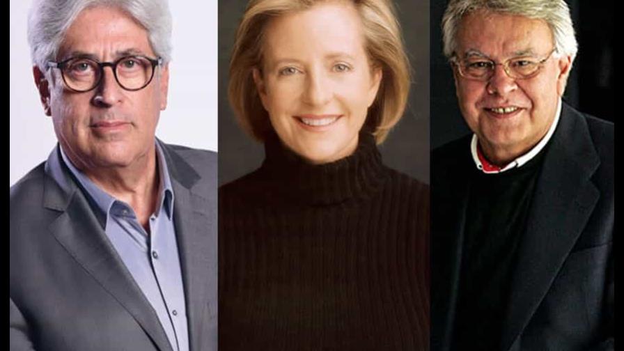 Las siete personas que Abinader les ha concedido nacionalidad con naturalización privilegiada