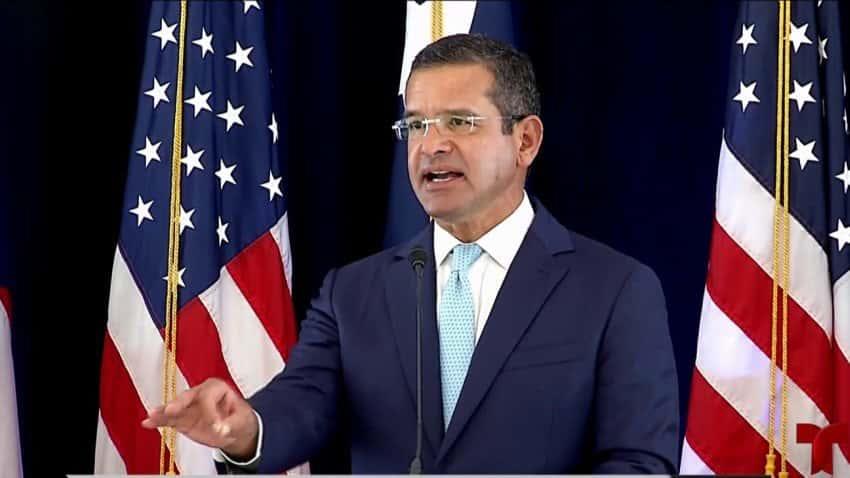 Puerto Rico pide ayuda de Estados Unidos para reforzar seguridad en El Caribe