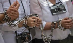 BBC denuncia el arresto de tres de sus periodistas durante protestas en Sudán