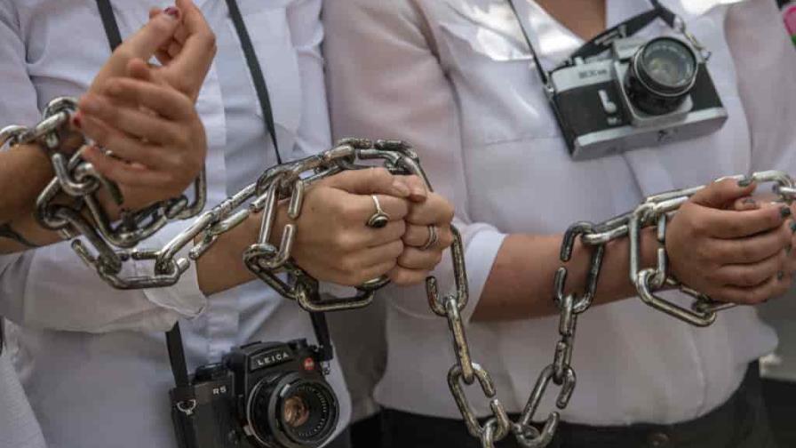 BBC denuncia el arresto de tres de sus periodistas durante protestas en Sudán